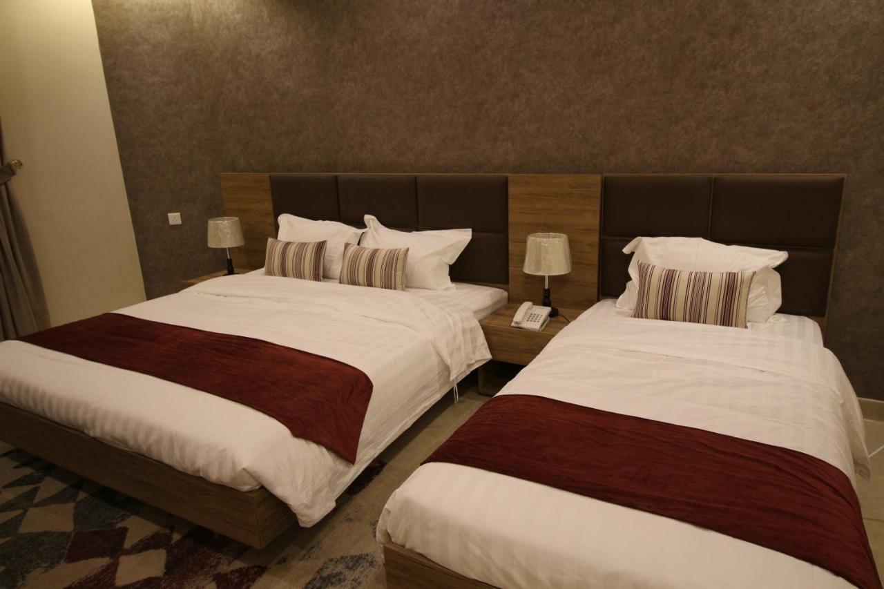 Assilah Hotel マディーナ エクステリア 写真