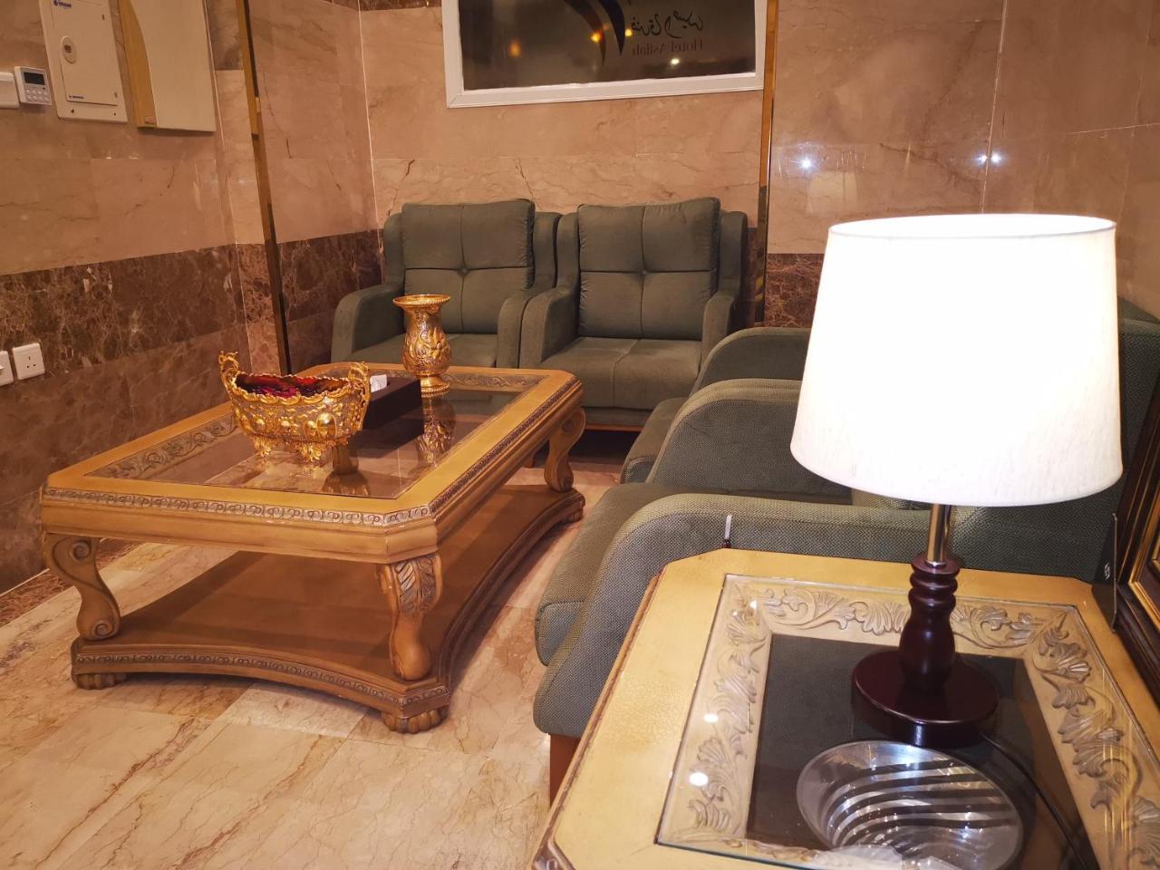 Assilah Hotel マディーナ エクステリア 写真